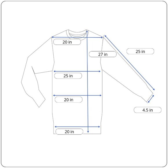 Nike "Balanced Diet" Crewneck Black Sweatshirt - Picture 7 of 7